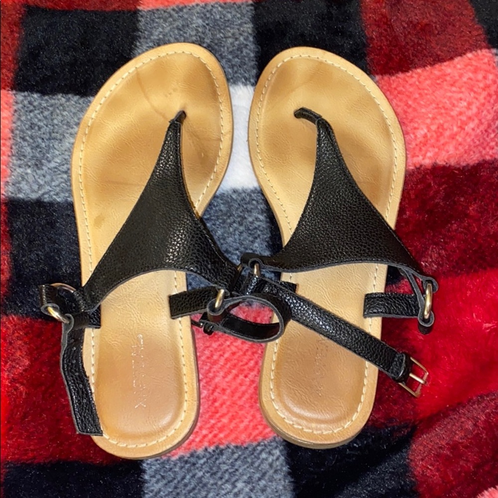 Sandals